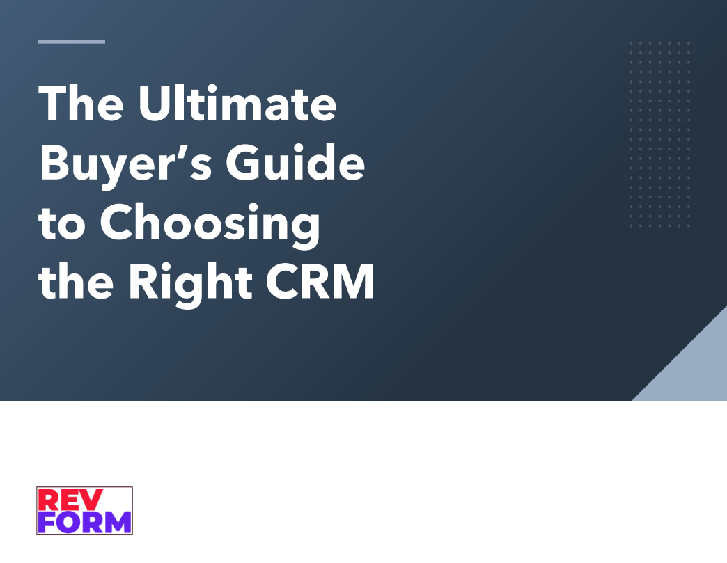 CRM Buying Guide