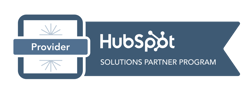 HubSpot Solutions Partner Provider